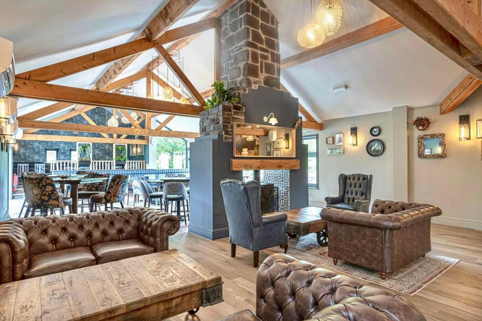 No 61 Brynteg Country & Leisure Retreat Βίλα Cwm-y-glo Εξωτερικό φωτογραφία