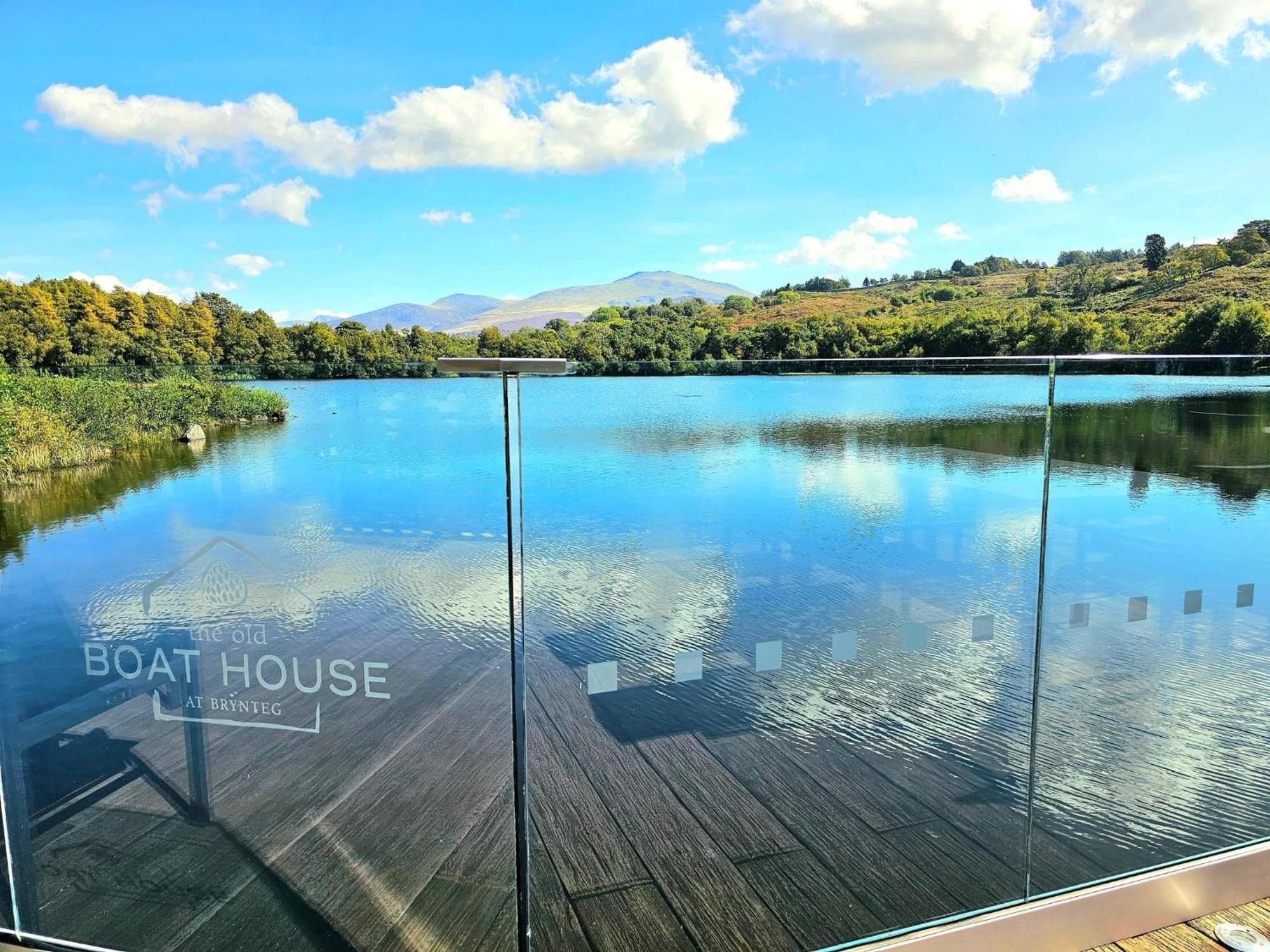 No 61 Brynteg Country & Leisure Retreat Βίλα Cwm-y-glo Εξωτερικό φωτογραφία