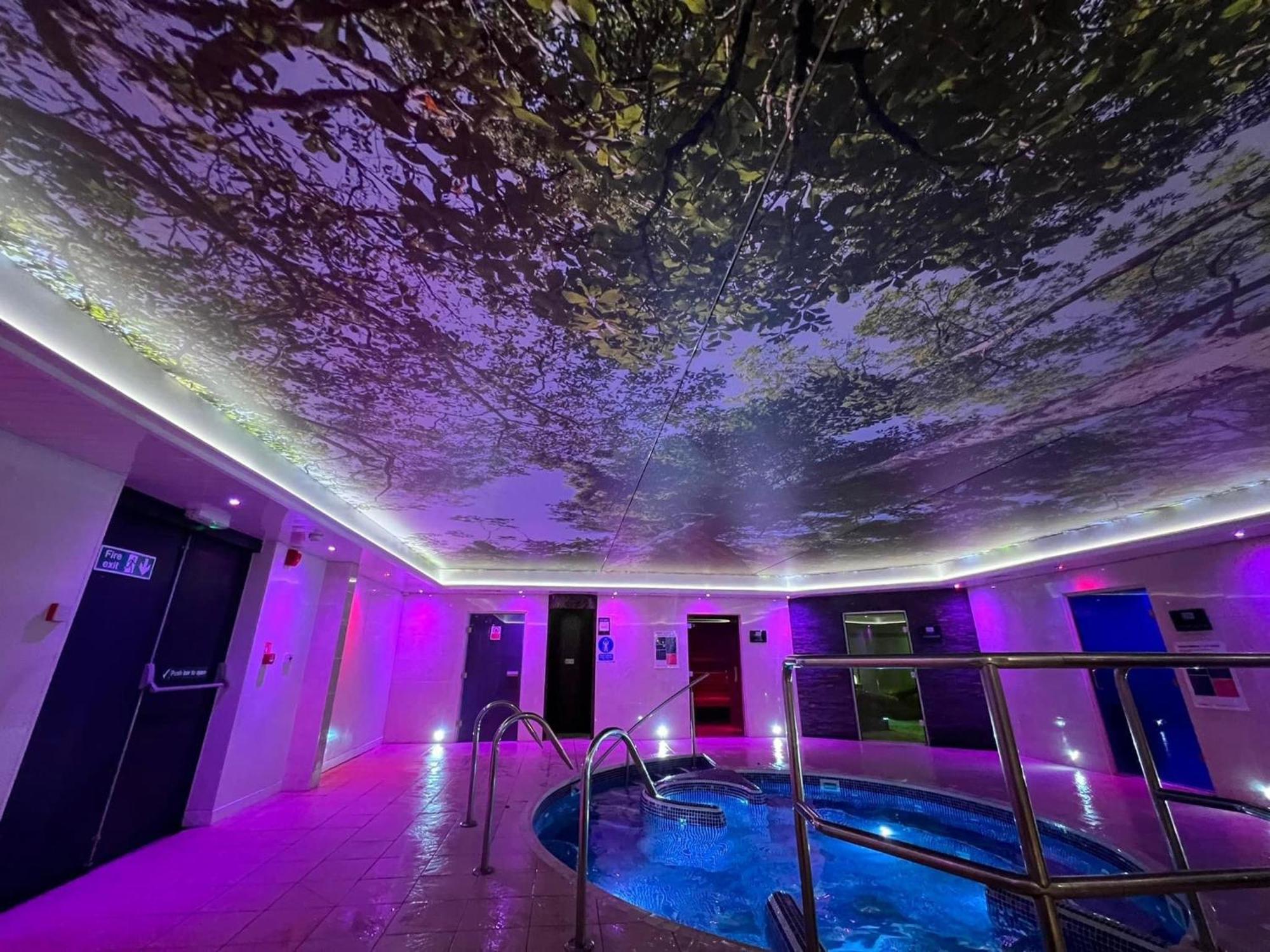 No 61 Brynteg Country & Leisure Retreat Βίλα Cwm-y-glo Εξωτερικό φωτογραφία