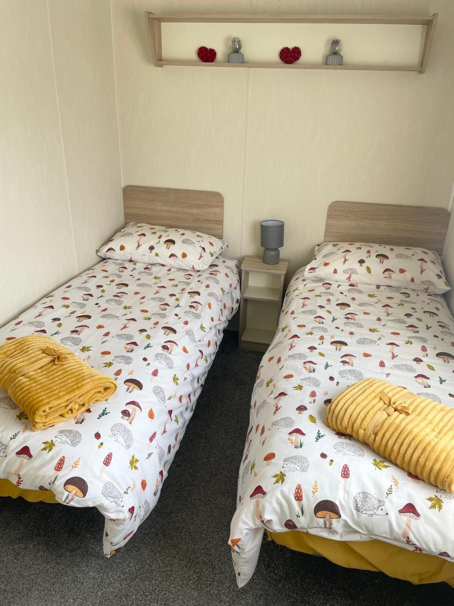 No 61 Brynteg Country & Leisure Retreat Βίλα Cwm-y-glo Εξωτερικό φωτογραφία