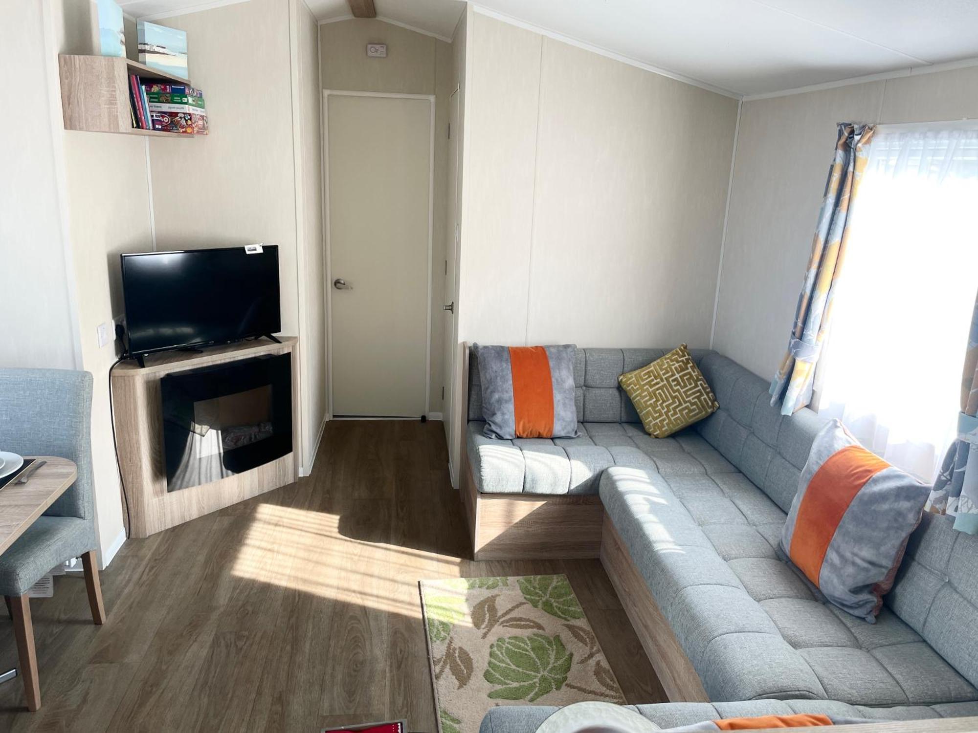 No 61 Brynteg Country & Leisure Retreat Βίλα Cwm-y-glo Εξωτερικό φωτογραφία