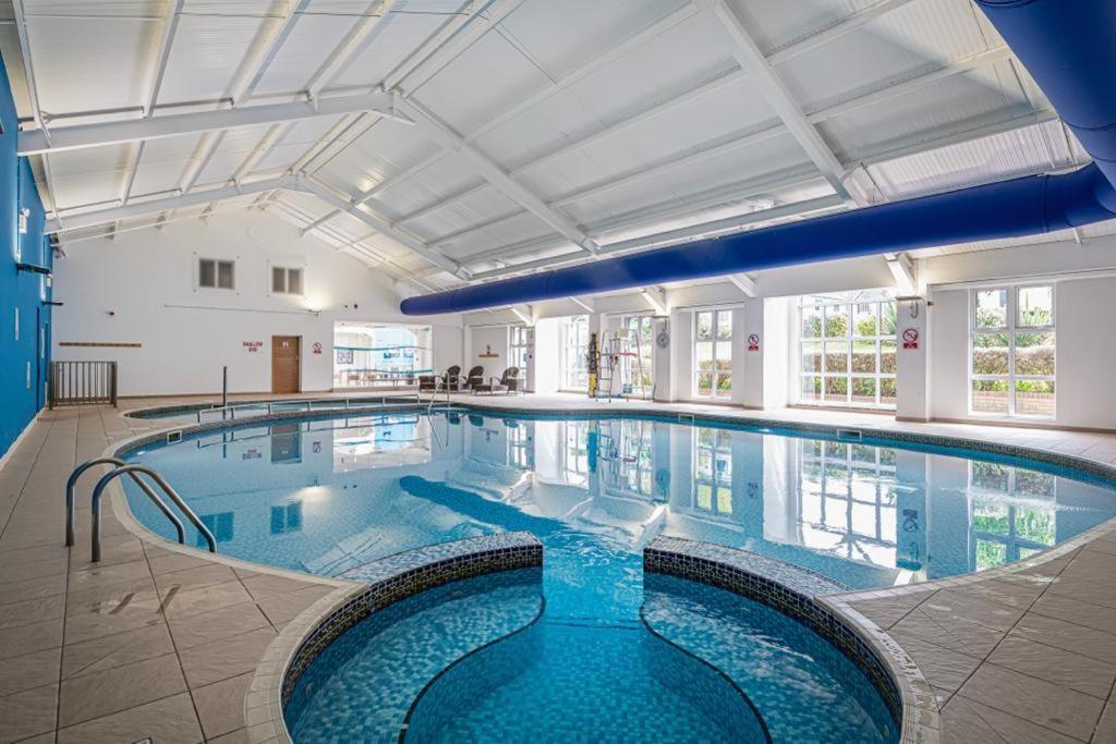 No 61 Brynteg Country & Leisure Retreat Βίλα Cwm-y-glo Εξωτερικό φωτογραφία