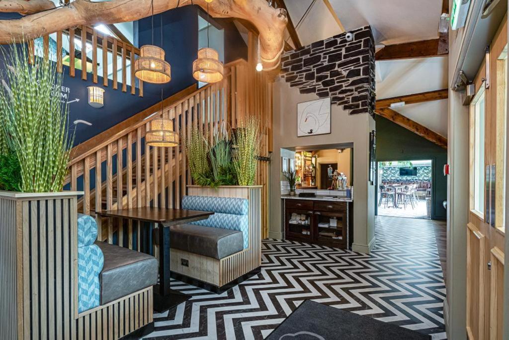 No 61 Brynteg Country & Leisure Retreat Βίλα Cwm-y-glo Εξωτερικό φωτογραφία