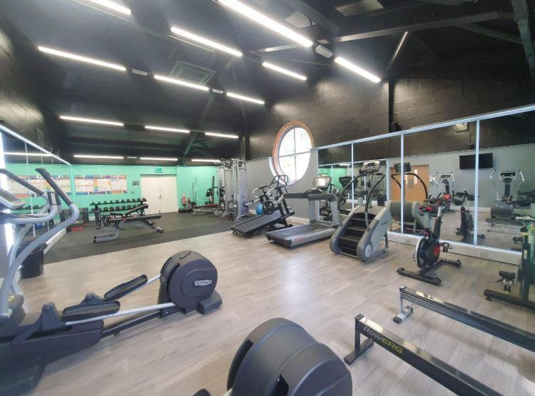 No 61 Brynteg Country & Leisure Retreat Βίλα Cwm-y-glo Εξωτερικό φωτογραφία