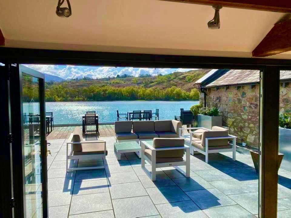 No 61 Brynteg Country & Leisure Retreat Βίλα Cwm-y-glo Εξωτερικό φωτογραφία