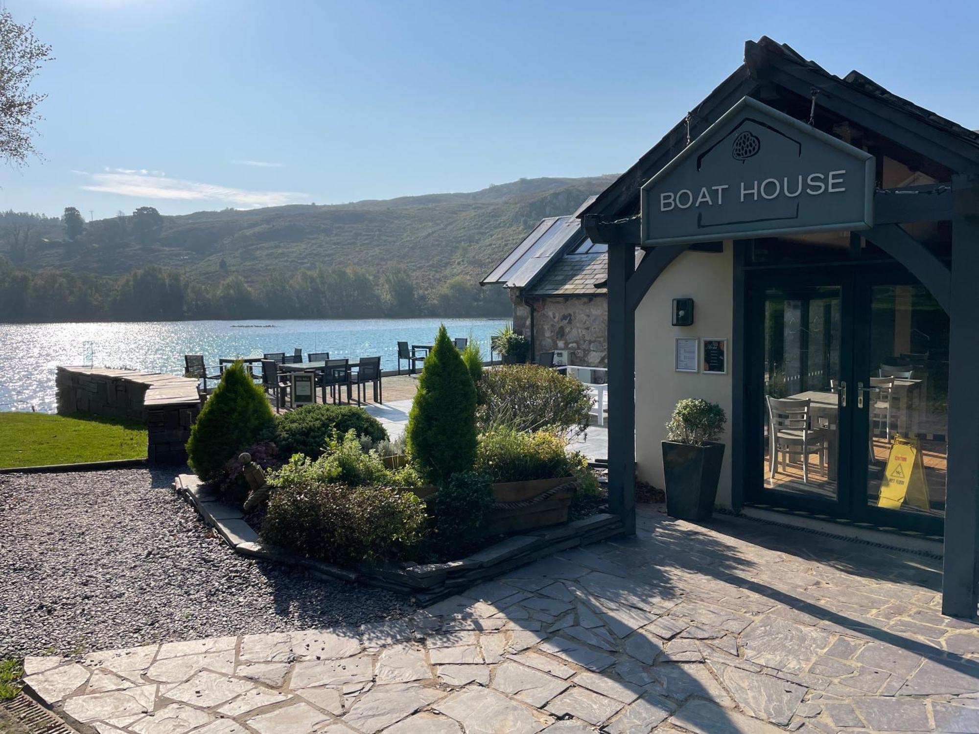 No 61 Brynteg Country & Leisure Retreat Βίλα Cwm-y-glo Εξωτερικό φωτογραφία